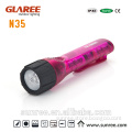 GLAREE flashlight with mini design